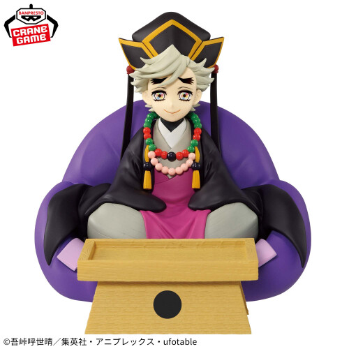 鬼滅の刃』幼少期の童磨に献上できる!小物入れフィギュアが