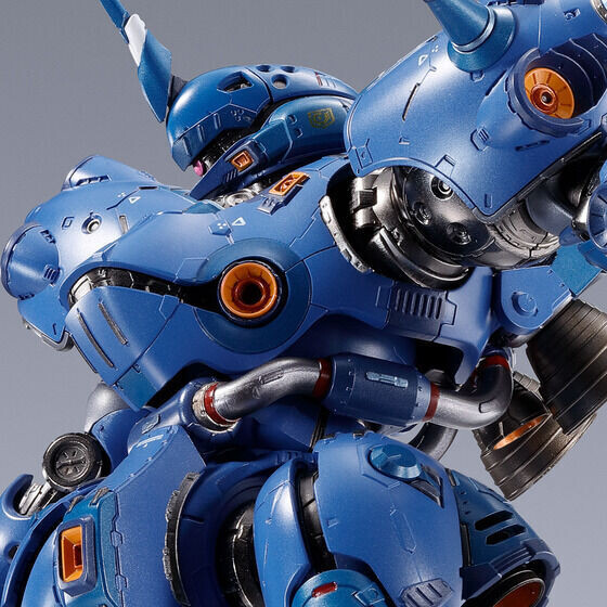機動戦士ガンダム0080 ポケットの中の戦争』METAL BUILDに“闘士
