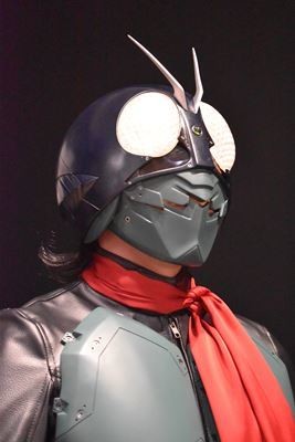 シン・ウルトラマン、シン・ゴジラ、シン・仮面ライダーがそろい踏み