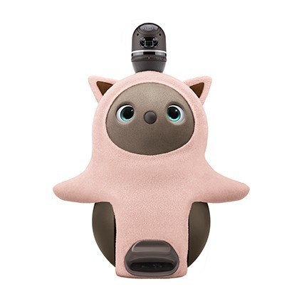 LOVOTウェアの「ねこみみニット」に新色ロシアンブルーが登場、一次