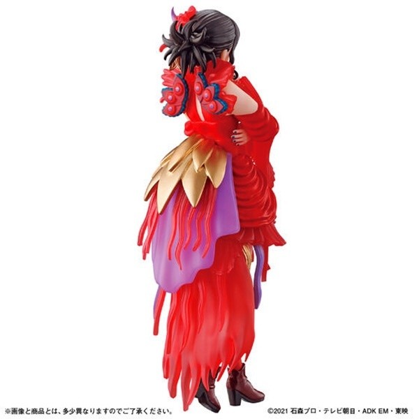 仮面ライダーリバイス』悪のヒロイン「アギレラ」が立体化 | マイナビ
