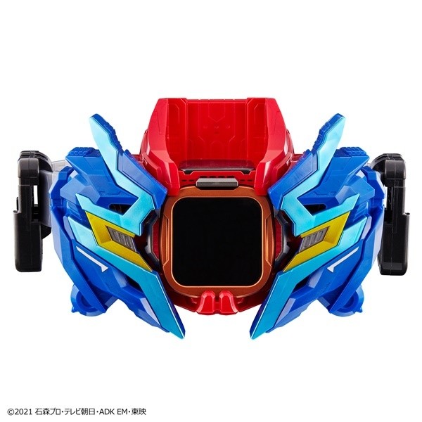 仮面ライダーリバイス』ベイルドライバー＆デストリームドライバー
