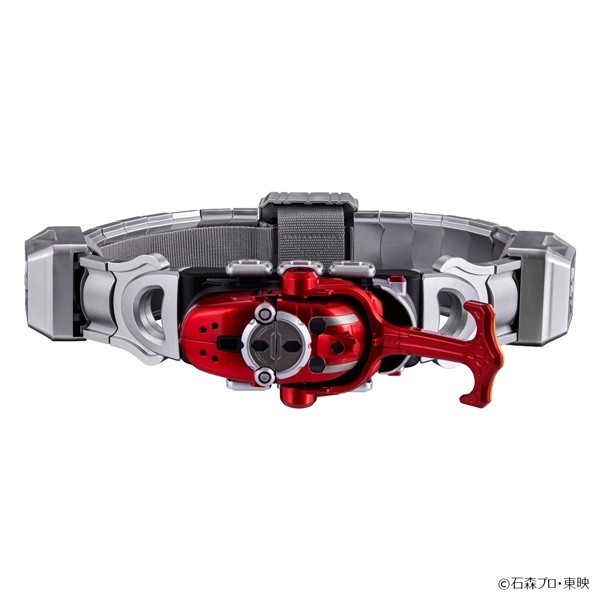 仮面ライダーカブト』CSMカブトゼクターがver.1.5仕様でリニューアル