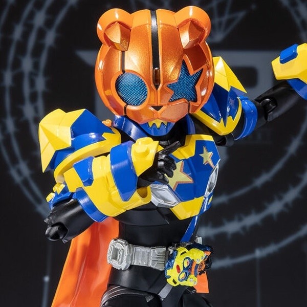 仮面ライダーギーツ』パンクジャックがモンスターフォーム、ビート