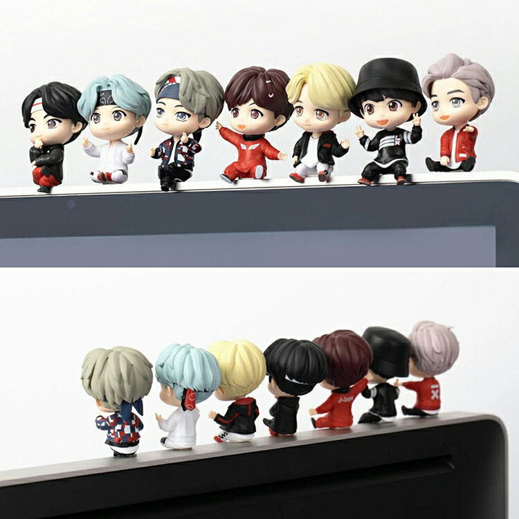 PR】BTSグッズ人気おすすめ8選！BT21、タイニータンぬいぐるみ