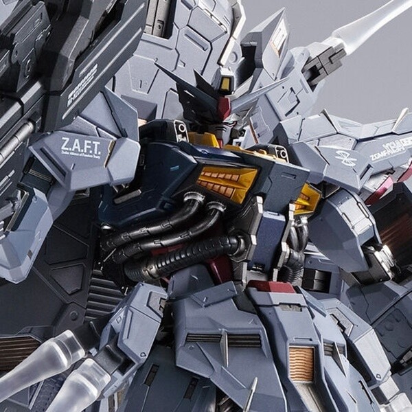 ガンダムSEED』クライマックスを飾った「プロヴィデンスガンダム」が