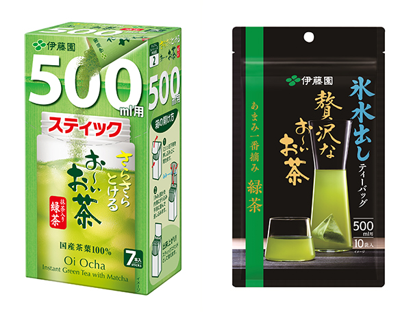 全国緑茶特集：伊藤園 簡便性製品を強化 喫茶文化など魅力発信 - 日本