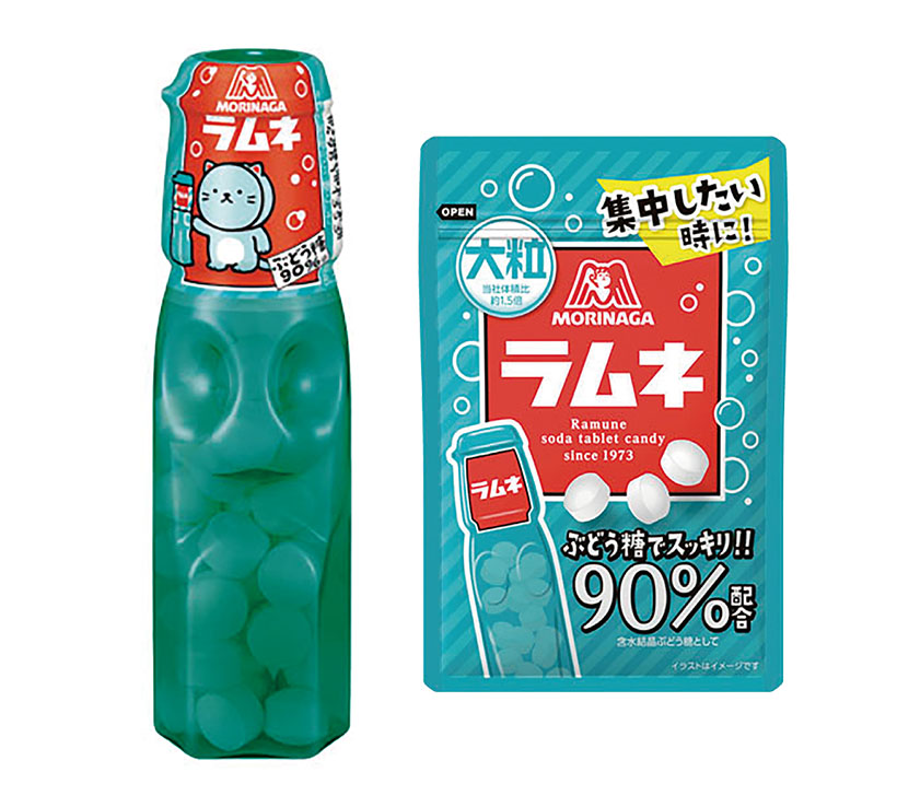 玩具菓子「ナルトカードグミだってばよ！」発売（バンダイ） - 日本