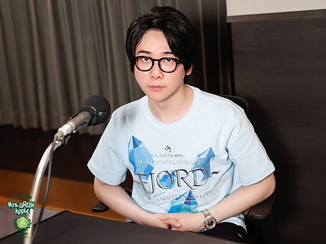 Mrs. GREEN APPLE大森元貴「絶対に予測できないことが起きます！」今