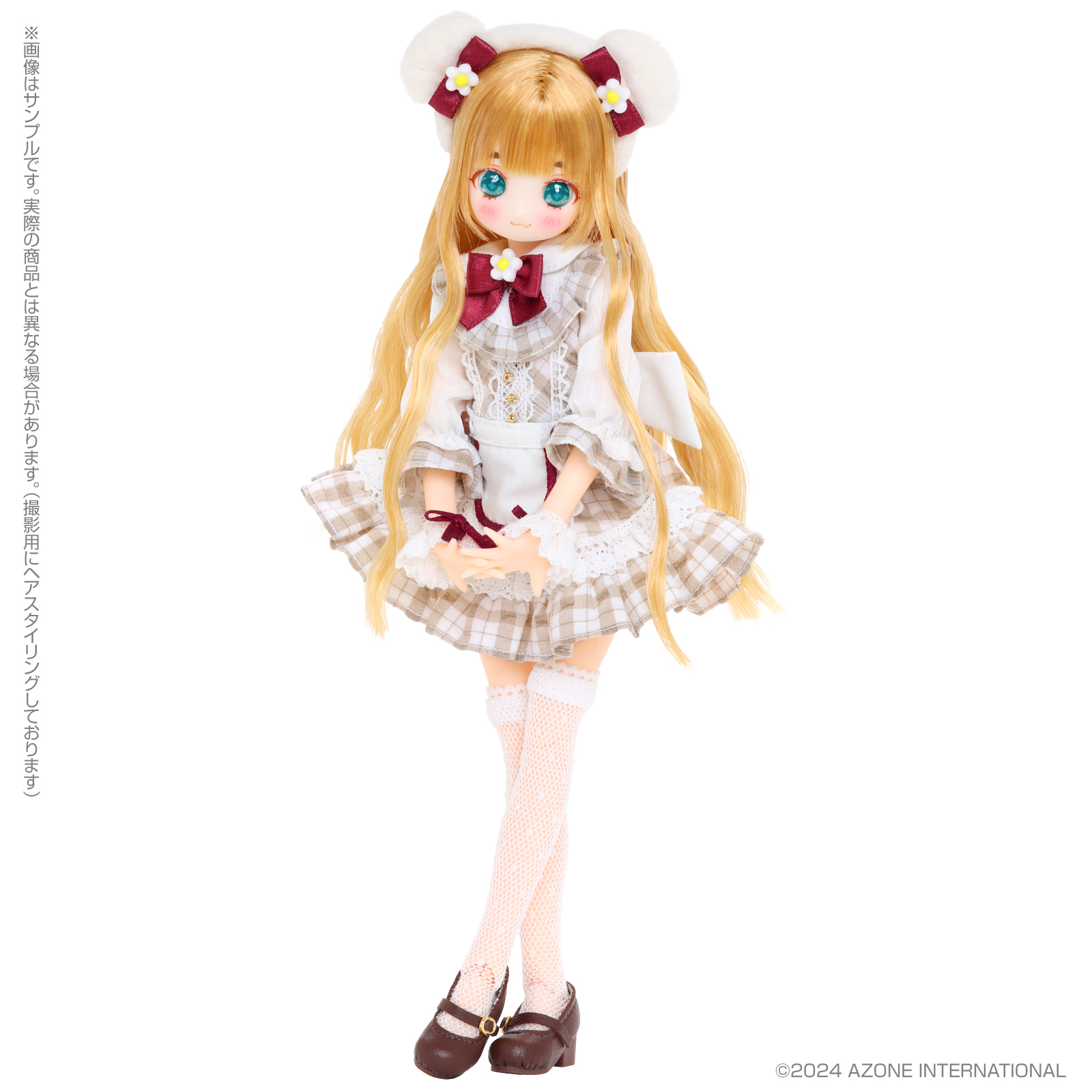 からふるDreamin'より新キャラクター「てまり」のご案内☆ – アゾン