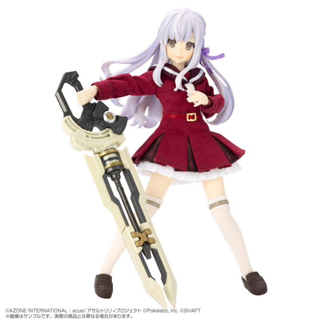アサルトリリィ Last Bullet』より「今叶星」が待望の1/12スケール