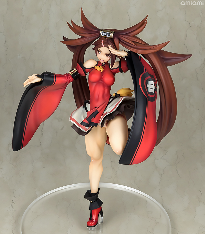 フォトアルバム】『GUILTY GEAR Xrd -REVELATOR-』 蔵土縁紗夢 1/7