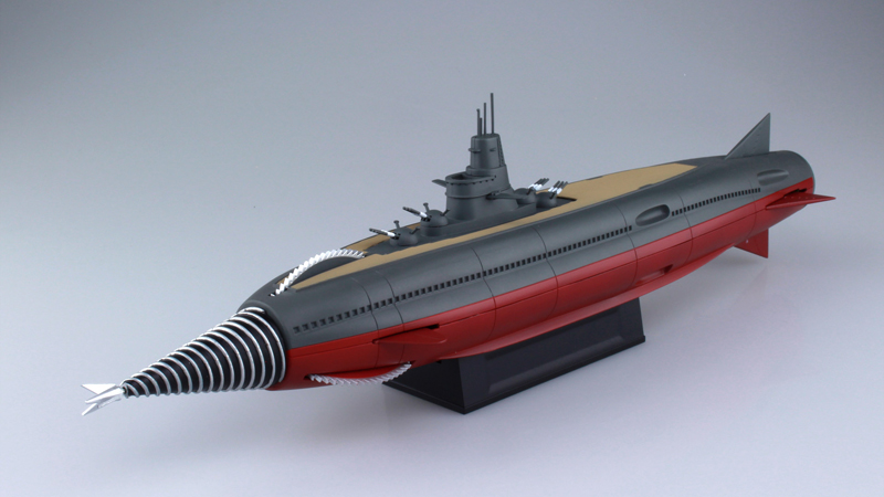 トピックス】「新世紀合金 東宝メカニック 海底軍艦 轟天号」＆「轟天