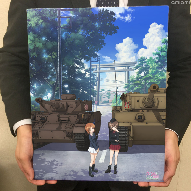 トピックス】「第20回大洗あんこう祭内ガルパンテント村」エンスカイ