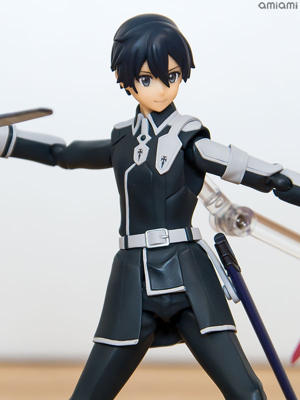 フォトレビュー】figma 『ソードアート・オンライン アリシゼーション