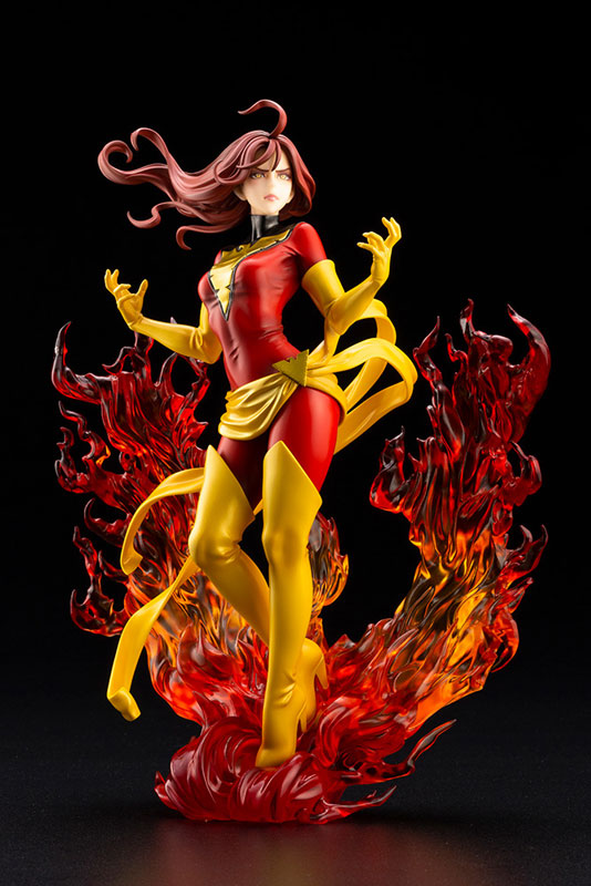 トピックス】『MARVEL UNIVERSE』より、ダーク・フェニックスが二度目