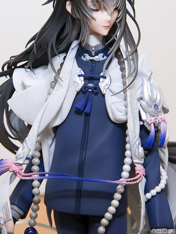 フォトレビュー】『刀剣乱舞-ONLINE-』 数珠丸恒次 1/8 完成品