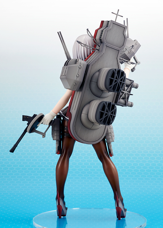トピックス】AMAKUNI『艦これ』フィギュアシリーズ第10弾「浜風乙改