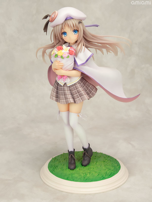 フォトレビュー】『クドわふたー』 能美クドリャフカ 1/7 完成品