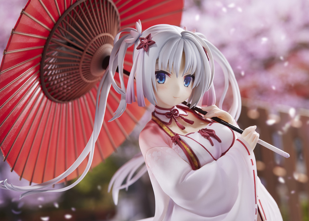 ゆずソフト 千恋*万花 トレーディング缶バッジ ムラサメ 全12種セット ゆず
