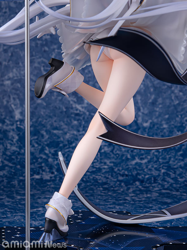 アズールレーン』 イラストリアス μ兵装 1/6スケール 完成品フィギュア