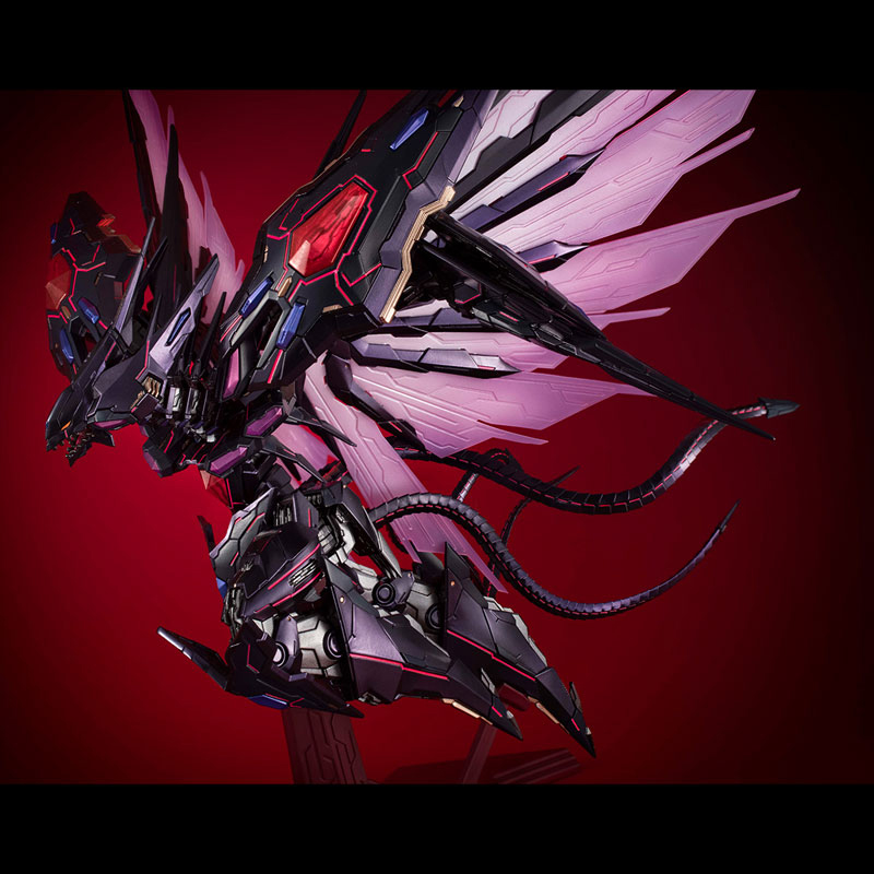 ART WORKS MONSTERS『遊☆戯☆王』シリーズに、「No.107 銀河眼の時空