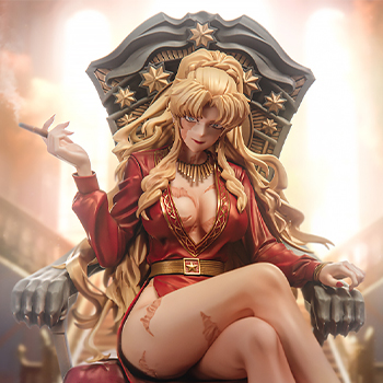BLACK LAGOON』バラライカ 真紅の女帝Ver. 1/7 完成品フィギュア