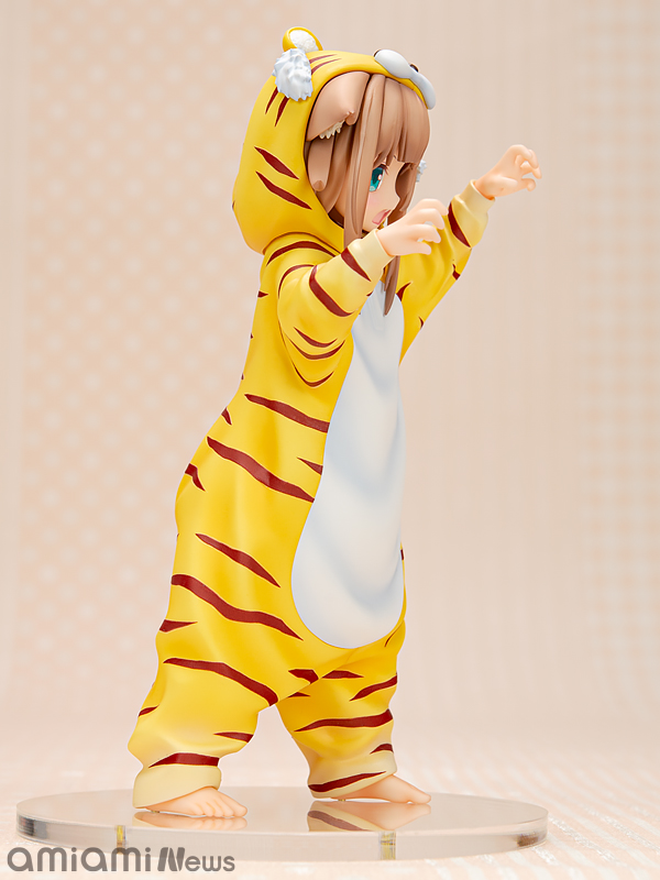 Palette 『うちのねこが女の子でかわいい』 おきがえコレクション とら