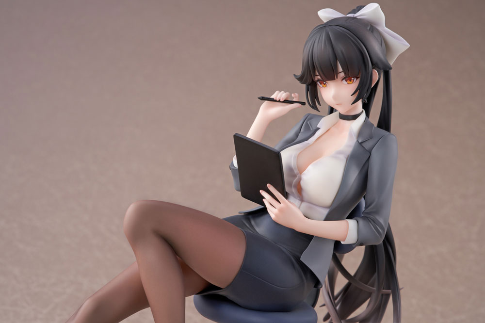 アプリゲーム『アズールレーン』より、「高雄 OL Ver.」が1/6スケール
