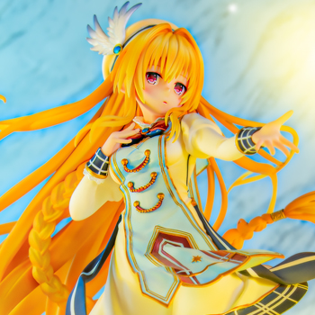 To LOVEる -とらぶる- ダークネス』 金色の闇 1/7 完成品フィギュア[絵
