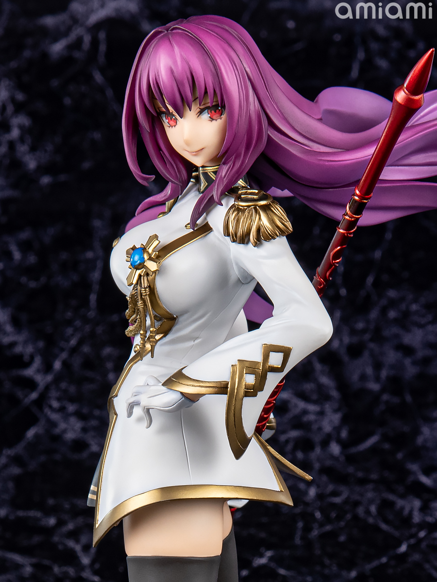 Fate/EXTELLA LINK』 スカサハ 魔境のサージェント 1/7 完成品