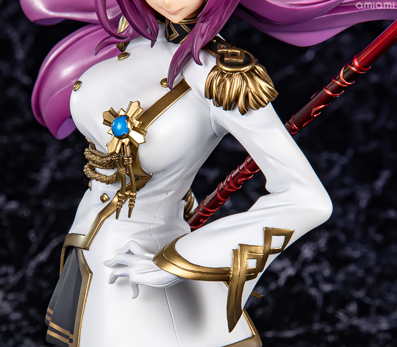 Fate/EXTELLA LINK』 スカサハ 魔境のサージェント 1/7 完成品