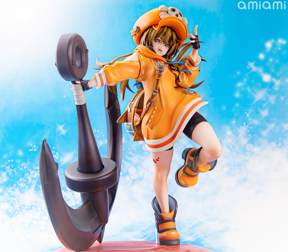 GUILTY GEAR™ -STRIVE-』 メイ 1/7 完成品フィギュア[ブロッコリー]