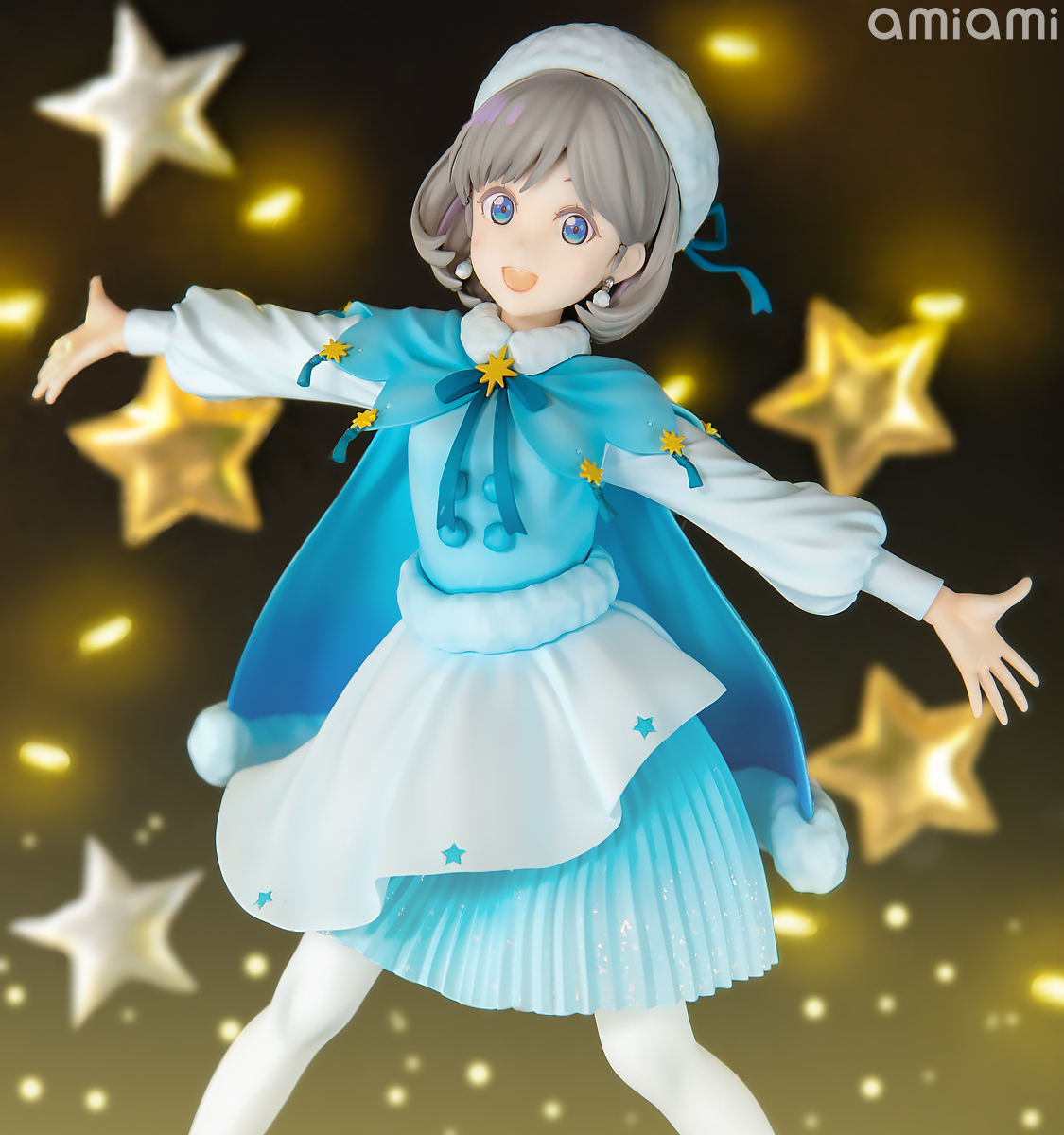 ラブライブ！スーパースター!!』 唐可可 1/7 完成品フィギュア[フリュー]