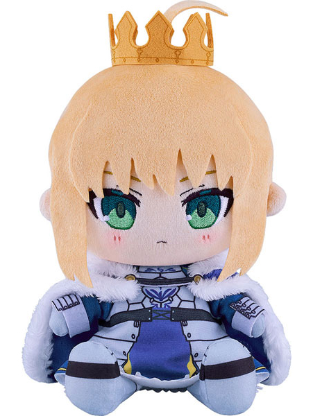 Fate/Grand Order』より、ちょこぷに ぬいぐるみ4種が登場！