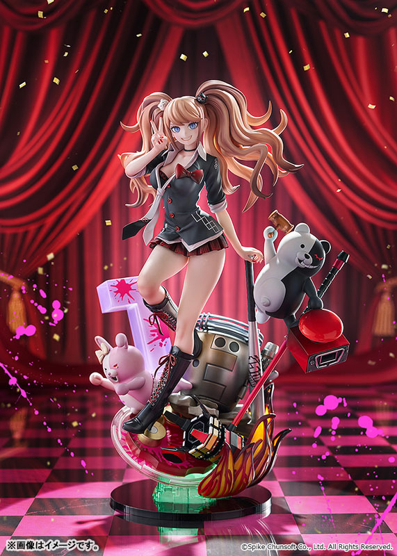 ダンガンロンパ』シリーズより、15周年を祝して「江ノ島盾子」の