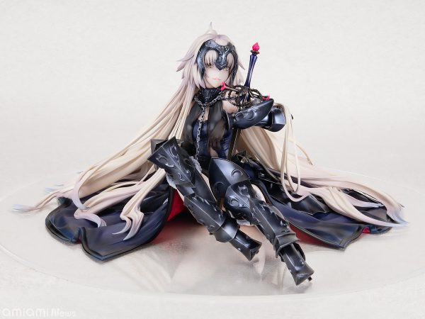 Fate/Grand Order』 アヴェンジャー/ジャンヌ・ダルク〔オルタ