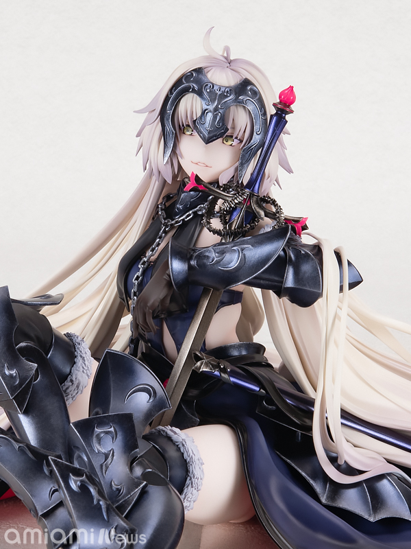 Fate/Grand Order』 アヴェンジャー/ジャンヌ・ダルク〔オルタ