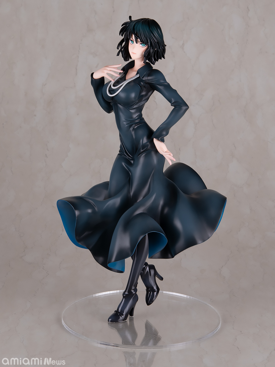 ワンパンマン』 地獄のフブキ 1/7 完成品フィギュア[あみあみ×AMAKUNI]
