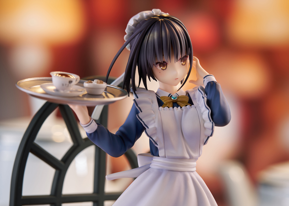 喫茶ステラと死神の蝶』より、「四季ナツメ」が1/7スケールで