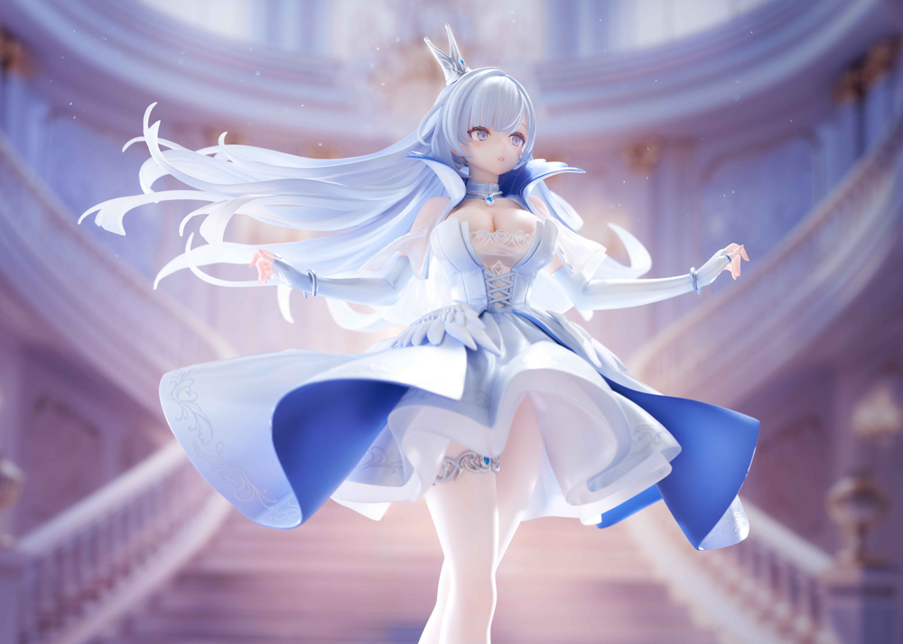 アプリゲーム『アズールレーン』より、ロイヤルKAN-SENの「アーガス
