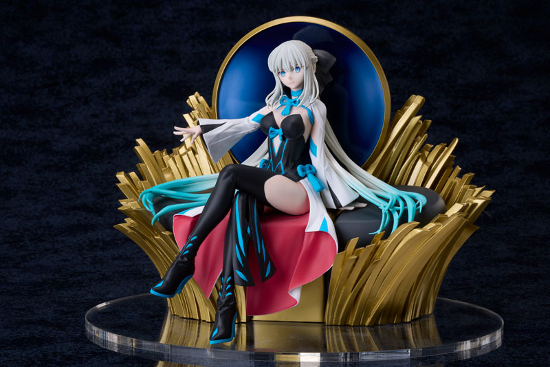 Fate/Grand Order』より、「バーサーカー/モルガン」がノンスケール