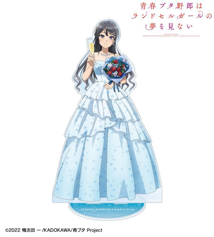 青春ブタ野郎はランドセルガールの夢を見ない』より、描き下ろし
