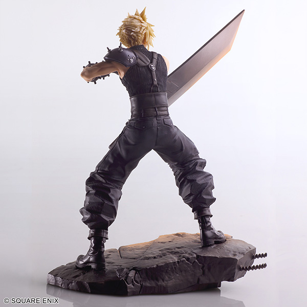 スタティックアーツ クラウド・ストライフ」予約販売がスタート