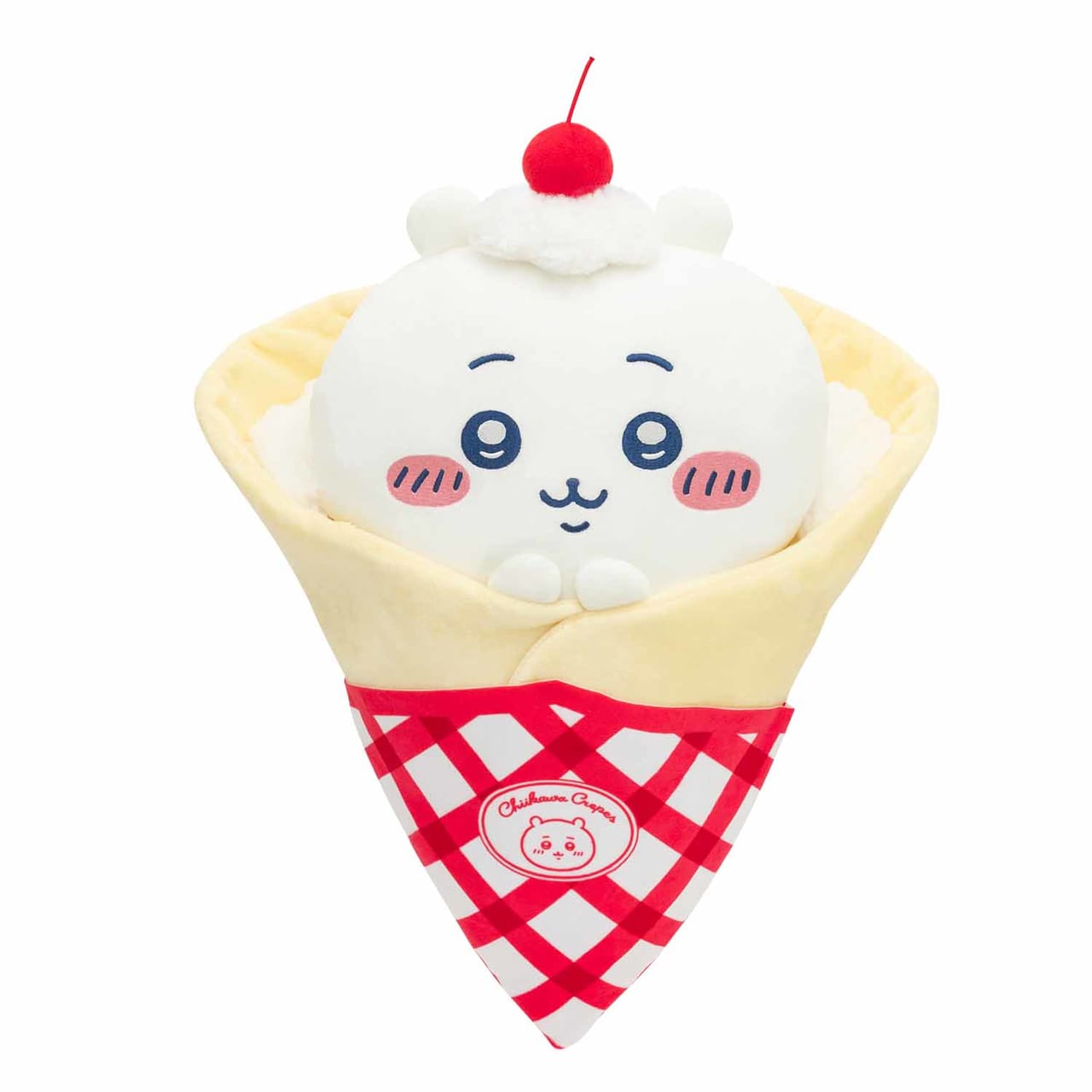 ちいかわ』クレープモチーフのオンラインくじが発売決定