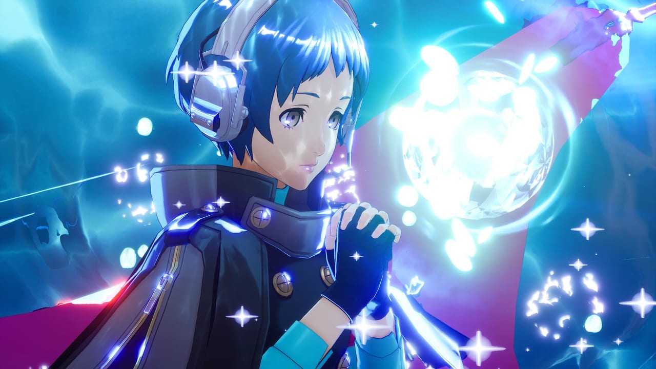 ペルソナ3 リロード』山岸風花（CV：能登麻美子）のキャラクターPVが公開