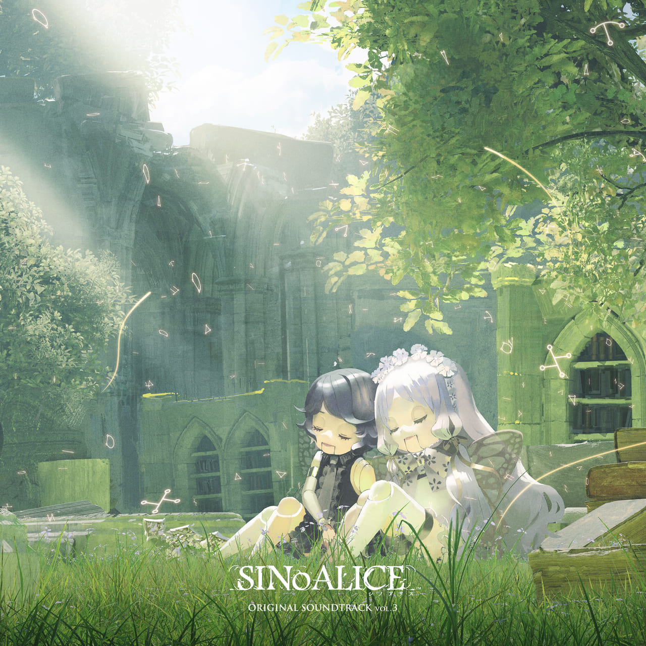 シノアリス』の映像作品『シノアリス 一番最後のモノガタリ』が2月23日