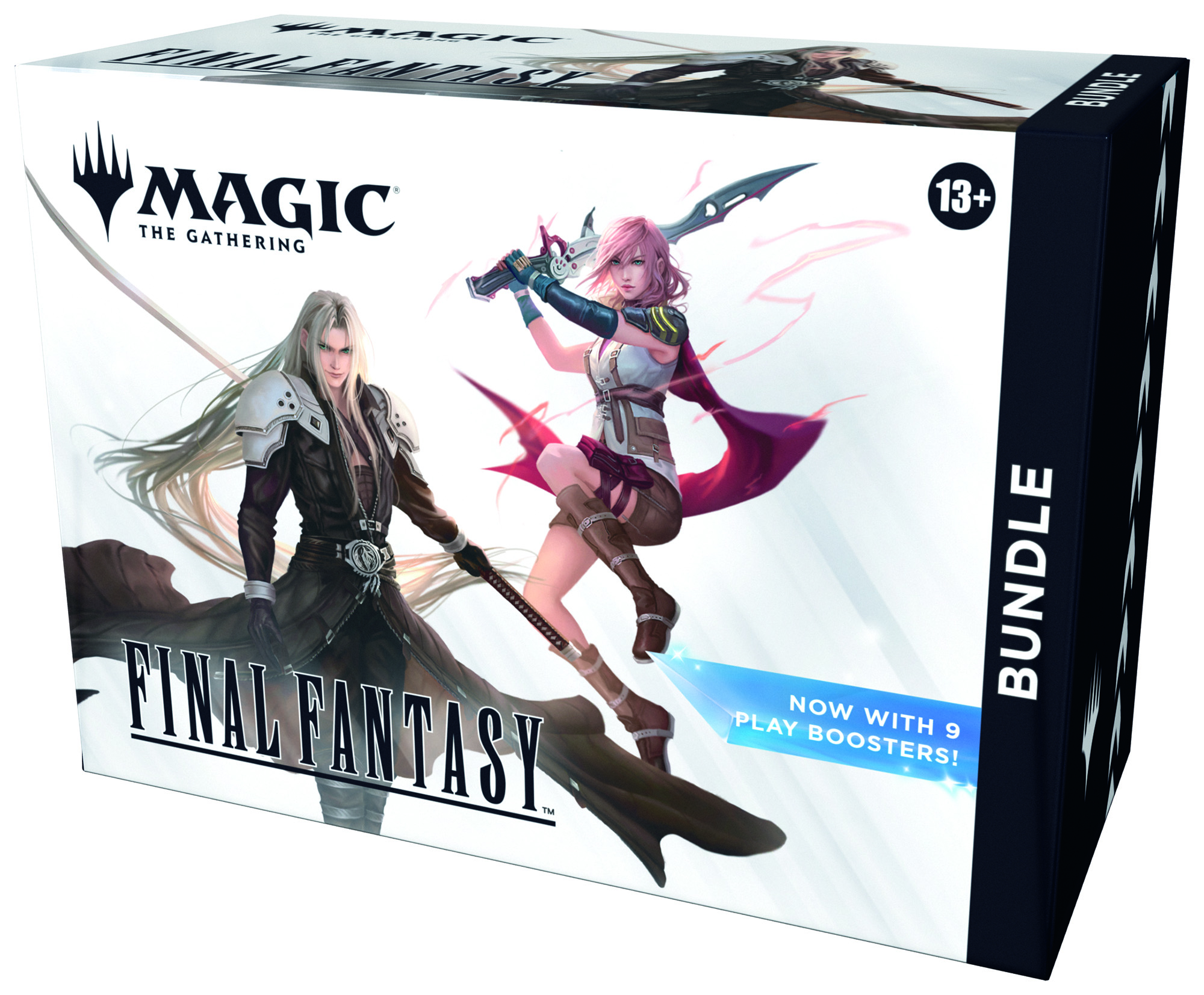 マジック：ザ・ギャザリング——FINAL FANTASY』一部カードが公開