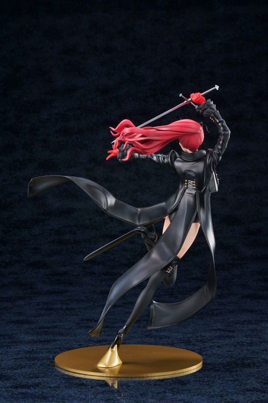 ペルソナ5ザ・ロイヤル』より「芳澤かすみ」のフィギュアが予約受付中
