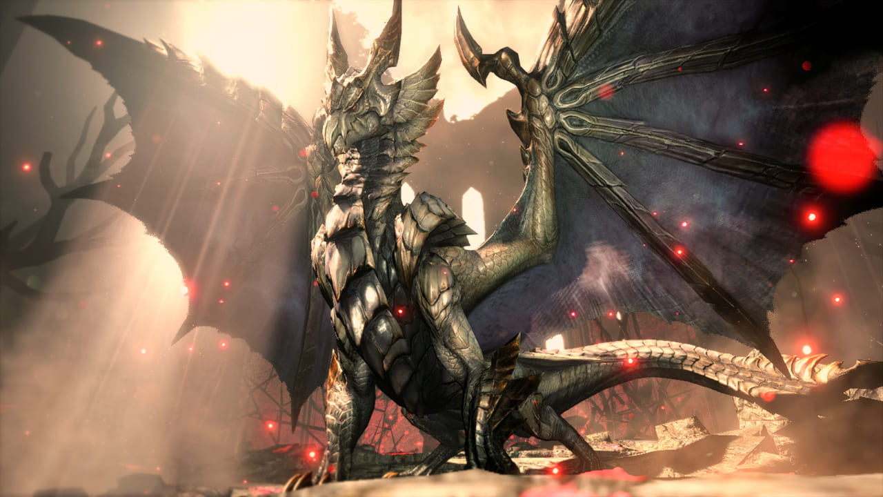 モンスターハンターライズ：サンブレイク』最後の追加モンスター「原初